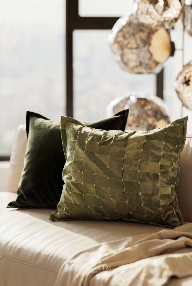 Không gian Quiet Luxury ưu tiên vật liệu tự nhiên và những món đồ nội thất có thiết kế tinh giản, chất lượng cao.